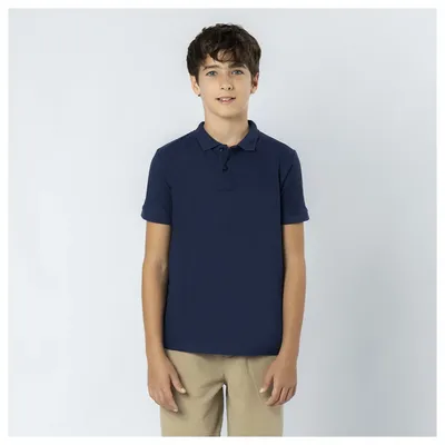 Producto personalizable Polo Niño Color Charles
