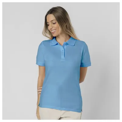 Producto personalizable Polo Mujer Color Charles