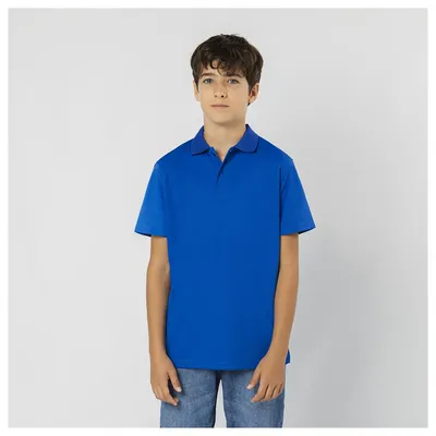 Producto personalizable Polo Niño Tecnic Plus