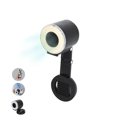 Producto personalizable Anillo de Luz Ventilador Tangix