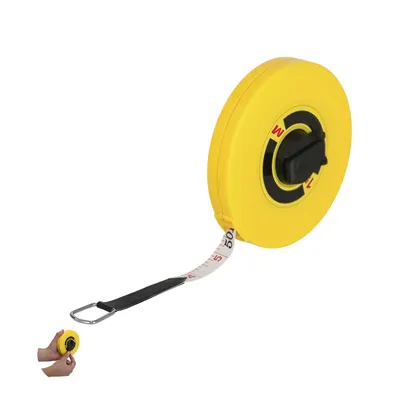 Producto personalizable Cinta Métrica Nathor 15m