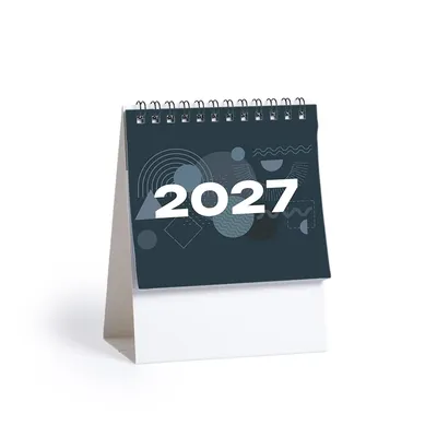 Producto personalizable Calendario Sobremesa Ener