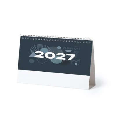 Producto personalizable Calendario Sobremesa Feber