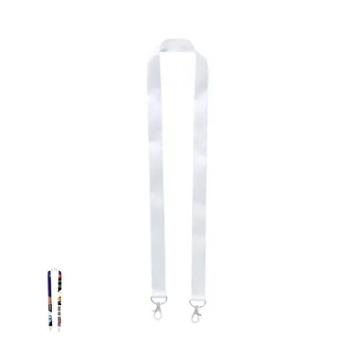 Producto personalizable Lanyard Sublimación Lerop
