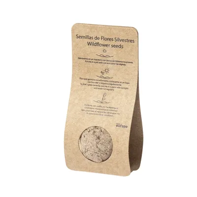 Producto personalizable Bombón Semillas Mussox