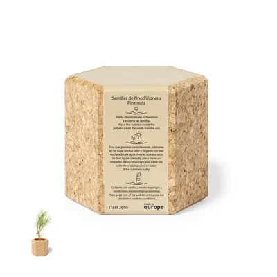 Producto personalizable Maceta Gulytel