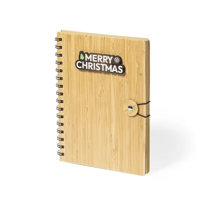 Producto personalizable Libreta Mossel