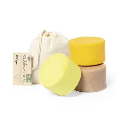 Producto personalizable Set Champús Turuen