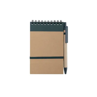 Producto personalizable Libreta Ecocard
