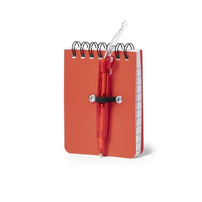 Producto personalizable Minilibreta Duxo