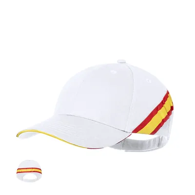 Producto personalizable Gorra Iberia