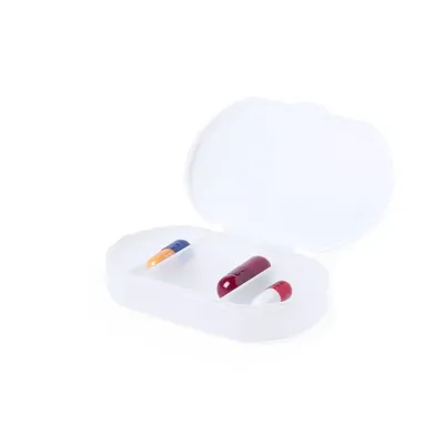 Producto personalizable Pastillero Trizone