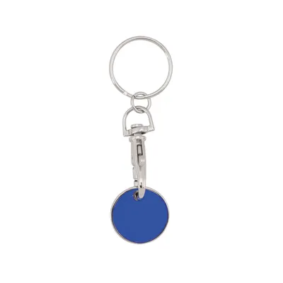 Producto personalizable Llavero Moneda Euromarket