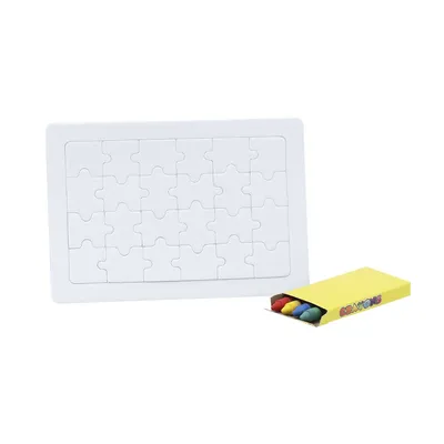 Producto personalizable Puzzle Zeta