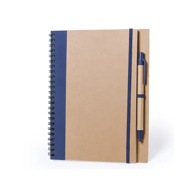 Producto personalizable Libreta Tunel
