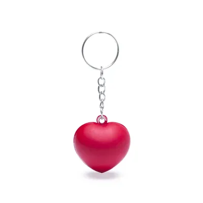 Producto personalizable Llavero Antiestrés Silene
