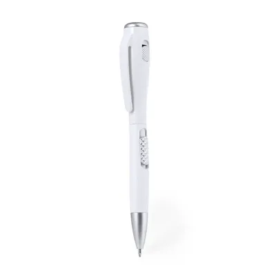 Producto personalizable Bolígrafo Linterna Senter