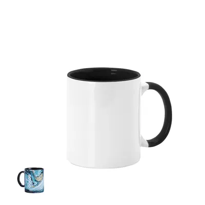 Producto personalizable Taza Sublimación Harnet