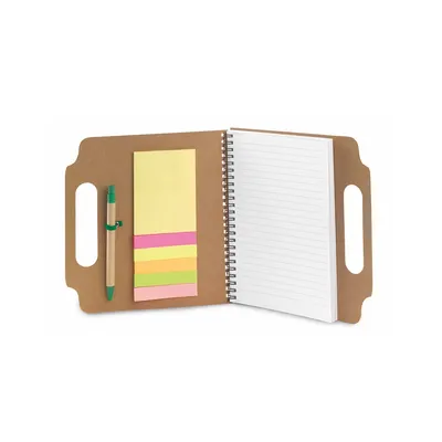 Producto personalizable Bloc Notas Makron