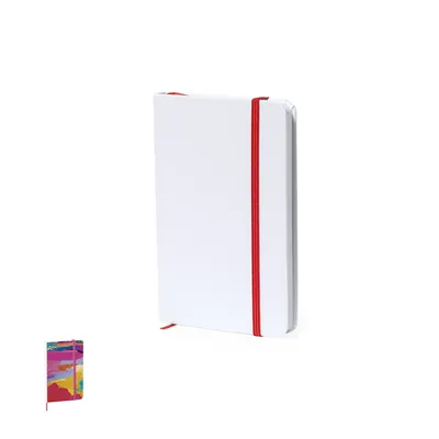 Producto personalizable Bloc Notas Yakis