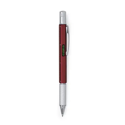 Producto personalizable Bolígrafo Multifunción Sauris