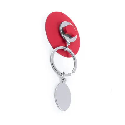 Producto personalizable Llavero Moneda Coltax
