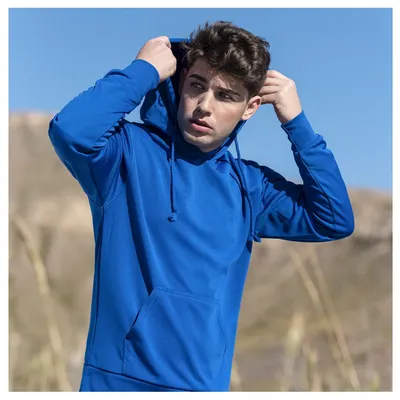 Producto personalizable Sudadera Técnica Adulto Theon