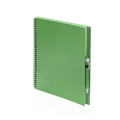 Producto personalizable Libreta Tecnar