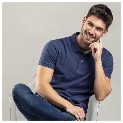Producto personalizable Polo Bartel Color