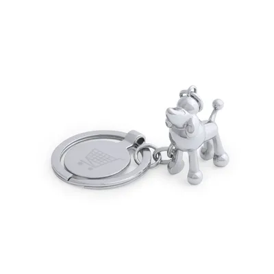 Producto personalizable Llavero Moneda Hoinzo