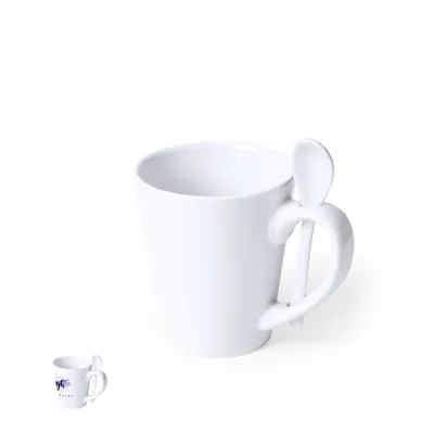 Producto personalizable Taza Sublimación Kaffir