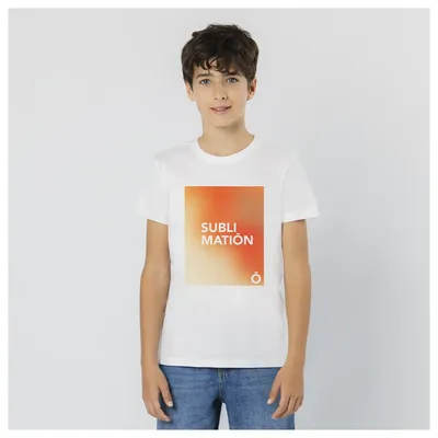 Producto personalizable Camiseta Niño Krusly