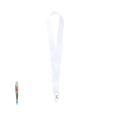 Producto personalizable Lanyard Sublimación Nopak