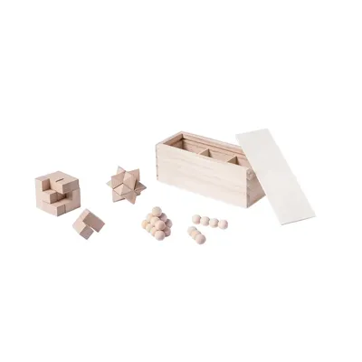 Producto personalizable Set Juegos Habilidad Genium
