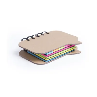 Producto personalizable Bloc Notas Lazza