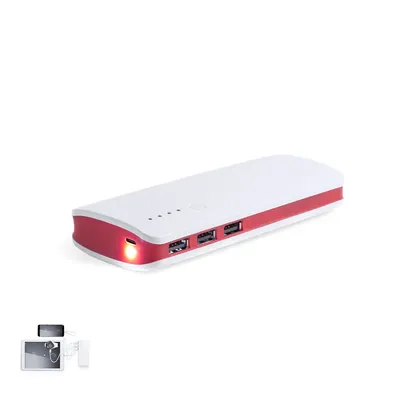 Producto personalizable Power Bank Kaprin