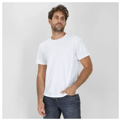 Producto personalizable Camiseta Adulto Blanca "keya" MC150