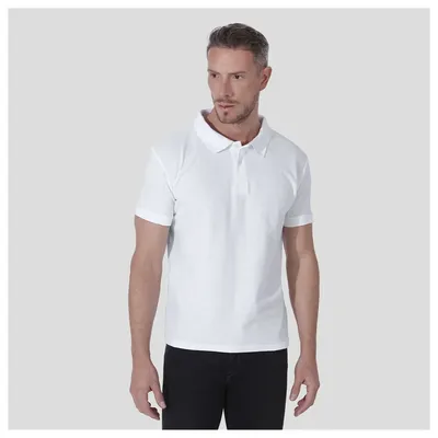 Producto personalizable Polo Adulto Blanco "keya" MPS180