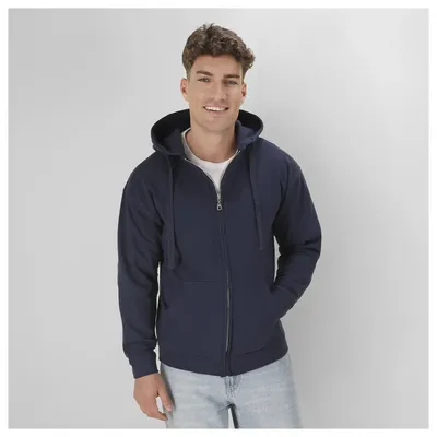 Producto personalizable Sudadera Adulto Capucha + Cremallera "keya" SWZ280