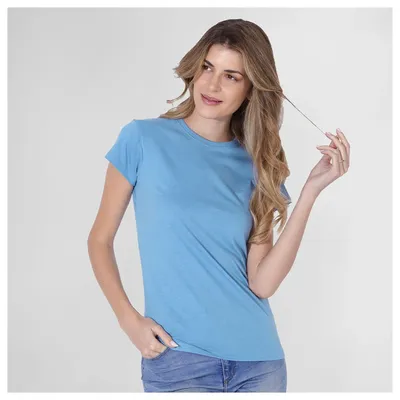 Producto personalizable Camiseta Mujer Color "keya" WCS180