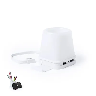 Producto personalizable Lapicero Puerto USB Belind