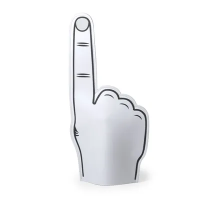 Producto personalizable Mano Animación Zacky
