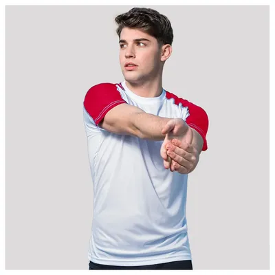 Producto personalizable Camiseta Adulto Tecnic Dinamic Comby