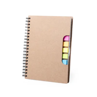Producto personalizable Libreta Tiblan