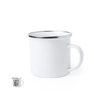 Producto personalizable Taza Sublimación Neyms