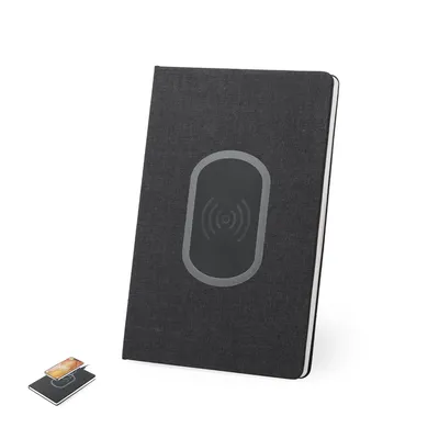 Producto personalizable Bloc Notas Cargador Kevant