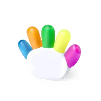 Producto personalizable Set Marcadores Dinku