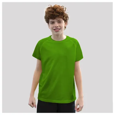 Producto personalizable Camiseta Niño Tecnic Dinamic