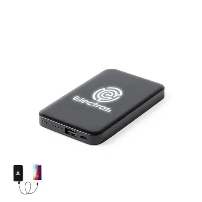 Producto personalizable Power Bank Kustol