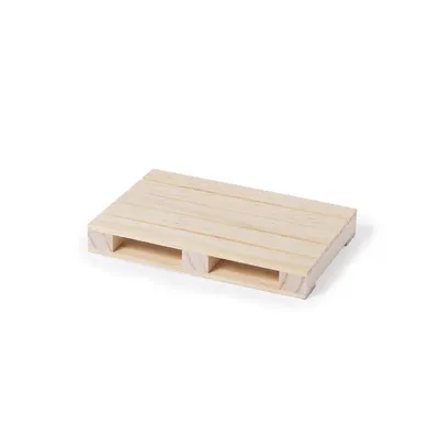 Producto personalizable Posavasos Palet